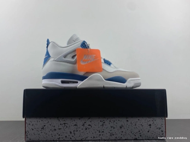 Cheap Husky 4 Jordan Air Military FV5029-141 Blue 0809